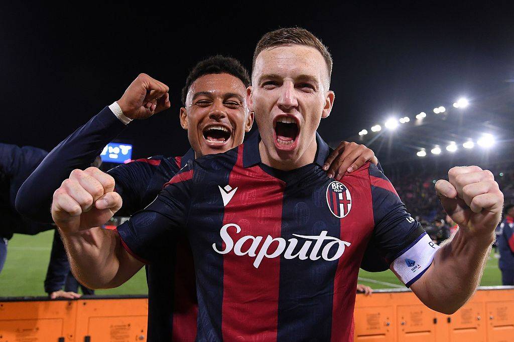 博洛尼亚主场不敌切沃,遭遇失利 博洛尼亚主场不敌切沃,遭遇失利