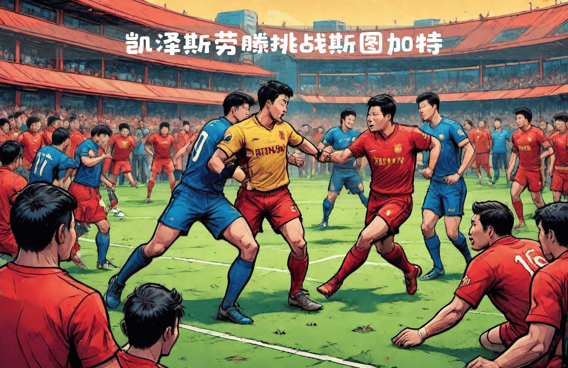 斯图加特主场击败强敌，德乙晋级道路越发坚定