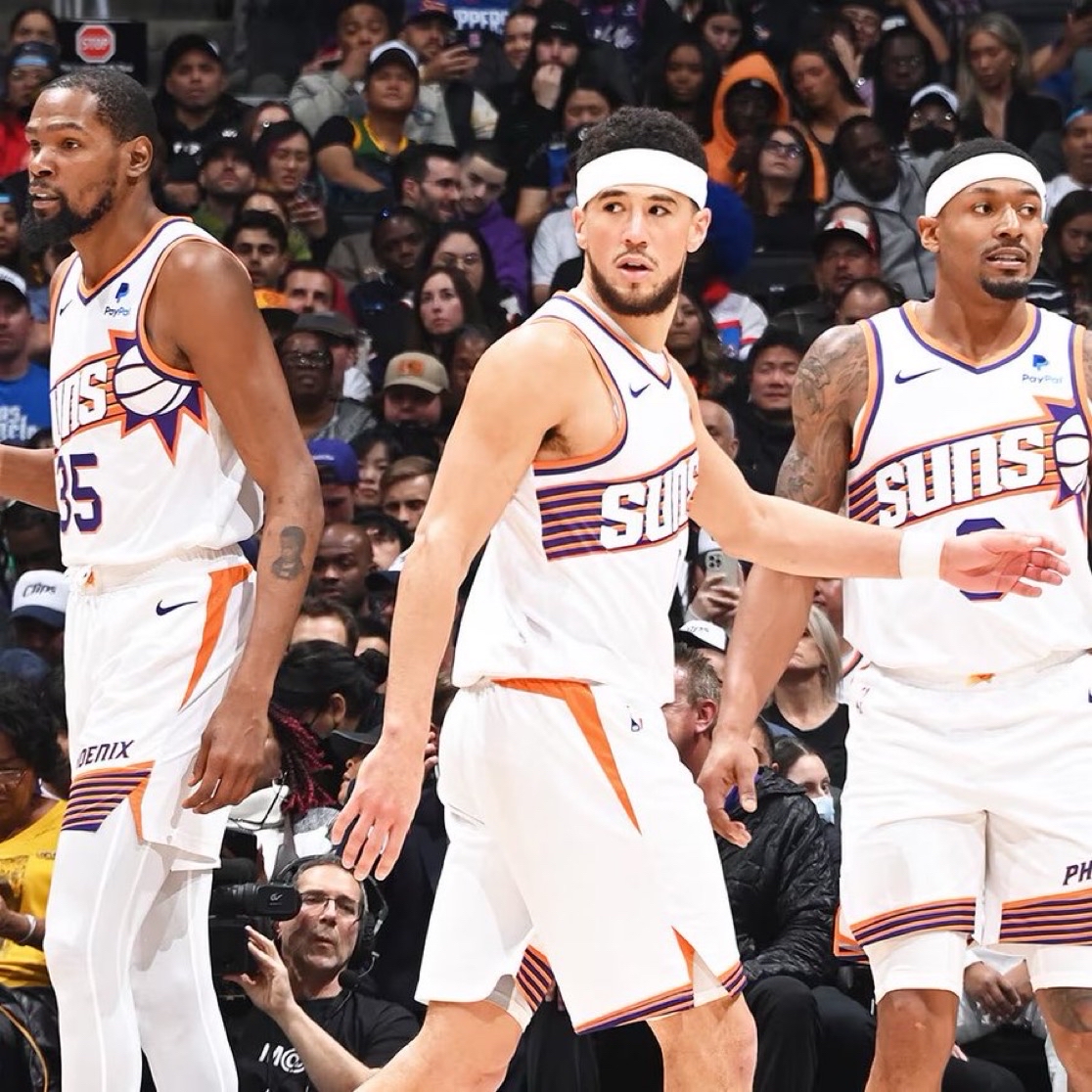 关于菲尼克斯太阳队再胜快船,晋级总决赛实力有目共睹的信息 关于菲尼克斯太阳队再胜快船,晋级总决赛实力有目共睹的信息