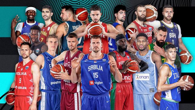 欧洲篮球冠军争夺激烈，强队实力显露