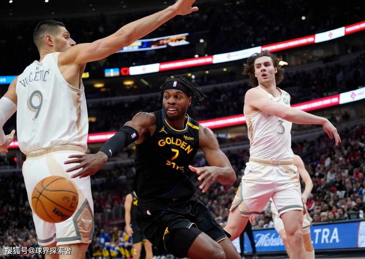 勇士不敌公牛,遭遇失利 勇士不敌公牛,遭遇失利