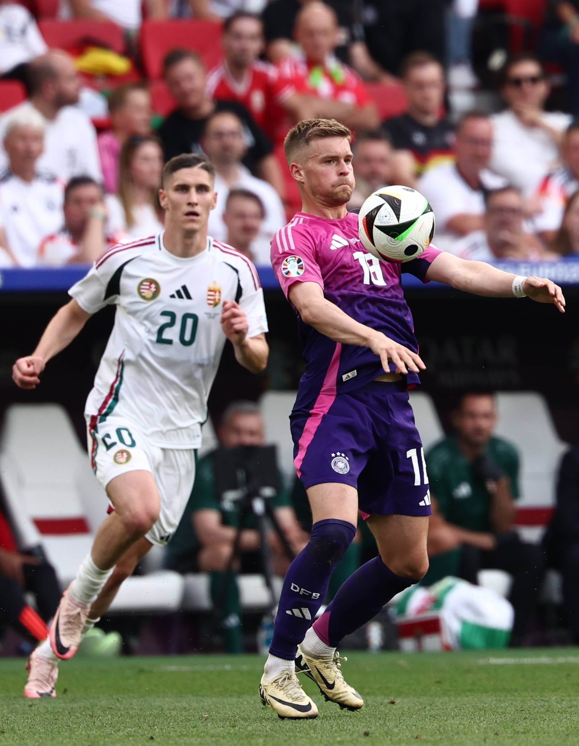 德国队以一球小胜晋级欧国联半决赛 德国队以一球小胜晋级欧国联半决赛