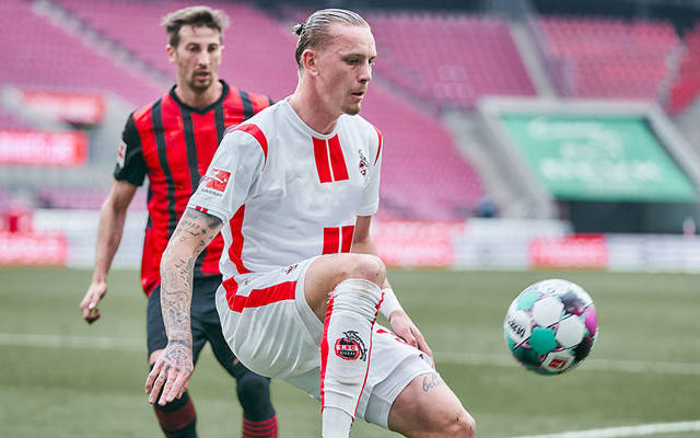 斯图加特客场惨败科隆，遭受打击