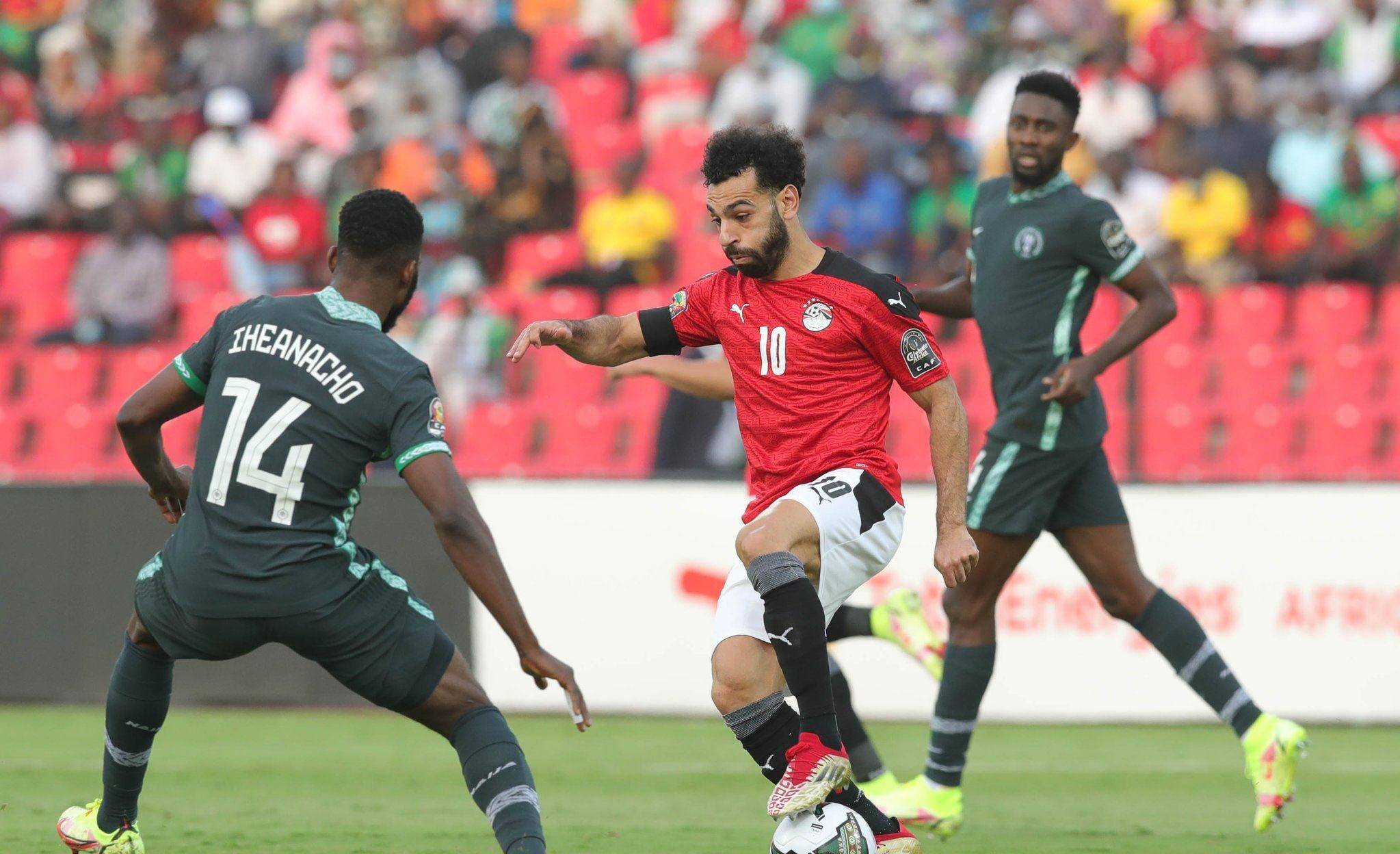 非洲球队精彩对决，暂时无法晋级